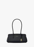 Laila Small Leather Shoulder Bag