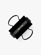 Laila Small Leather Shoulder Bag