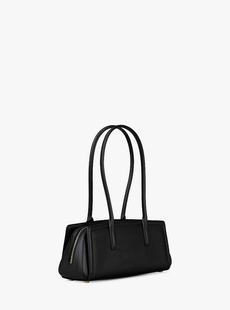 Laila Small Leather Shoulder Bag