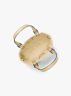 Quinn Extra-Small Hand-Crocheted Crossbody Bag