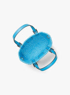 Quinn Extra-Small Hand-Crocheted Crossbody Bag