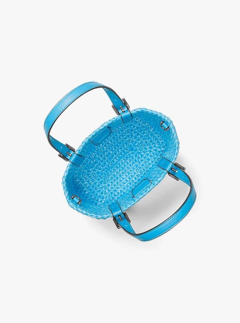 Quinn Extra-Small Hand-Crocheted Crossbody Bag