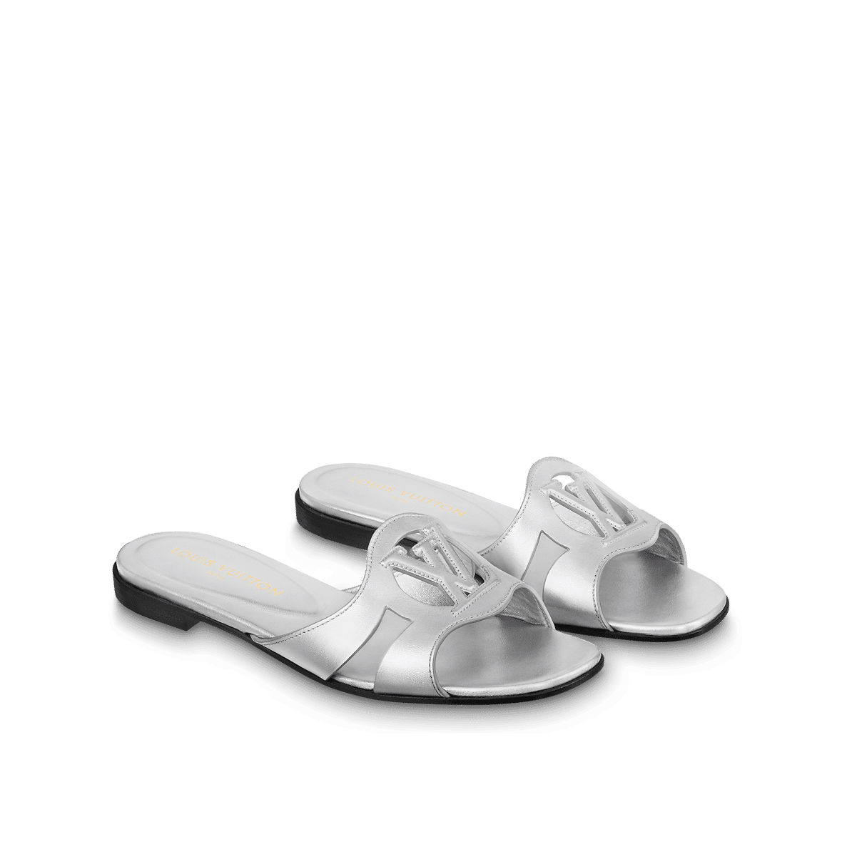 LV Isola Flat Mule