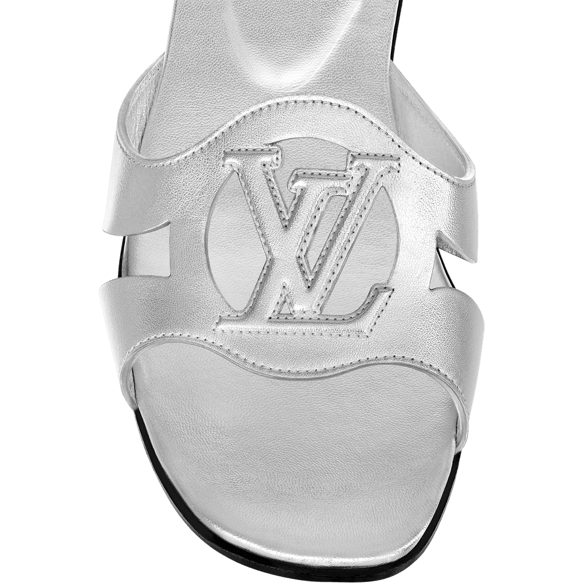 LV Isola Flat Mule
