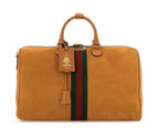 Orange Savoy Medium Duffle Bag