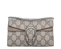 Gucci Dionysus Gg Supreme Super Mini Beige