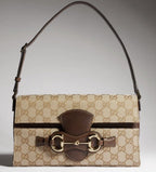 Horsebit Ristretto medium shoulder bag