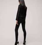 Silk leggings