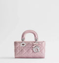 Small Dior Book Tote with Strap