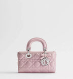 Small Dior Book Tote with Strap