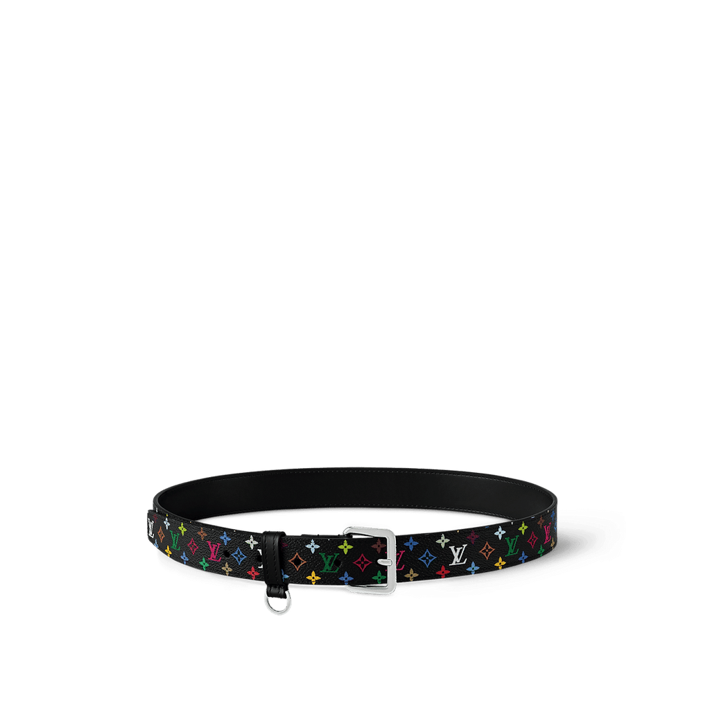 LV x TM LV D-Ring 30MM Belt