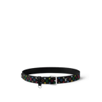 LV x TM LV D-Ring 30MM Belt