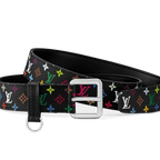 LV x TM LV D-Ring 30MM Belt