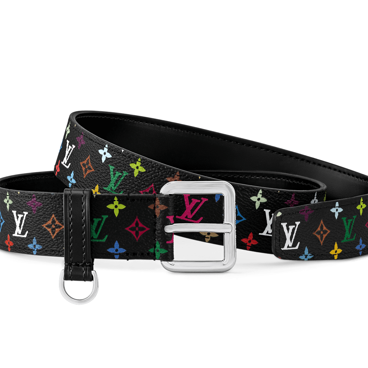 LV x TM LV D-Ring 30MM Belt