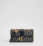30 Montaigne East-West Bag with Chain