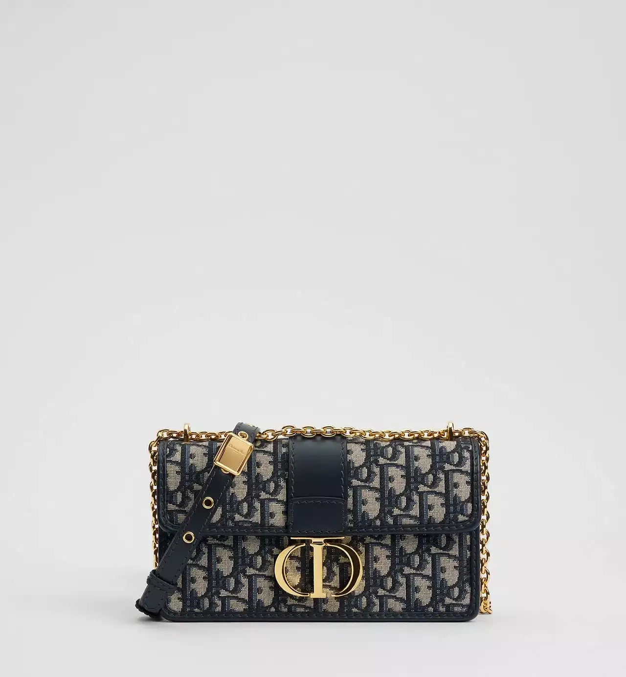 30 Montaigne East-West Bag with Chain
