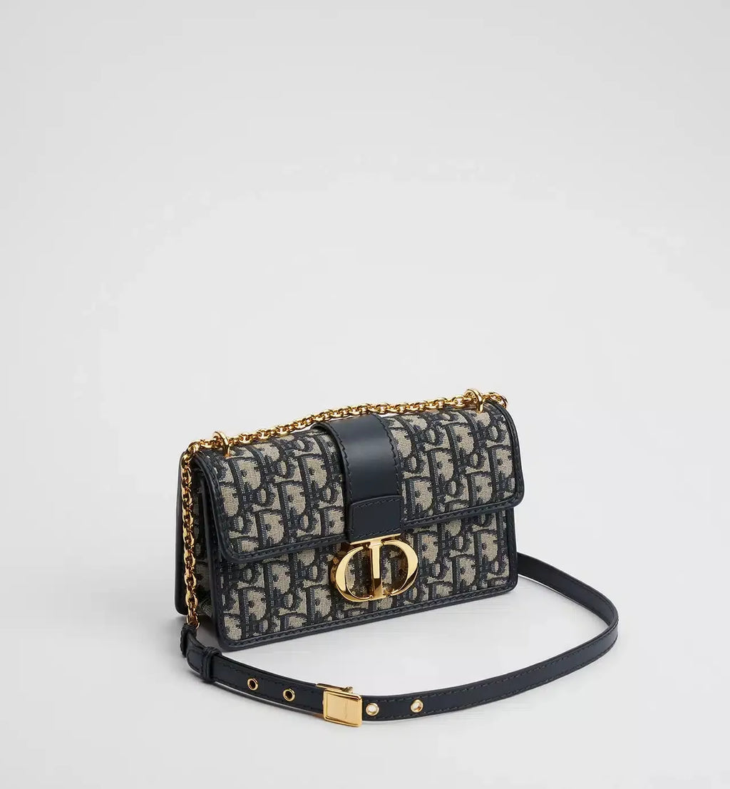 30 Montaigne East-West Bag with Chain