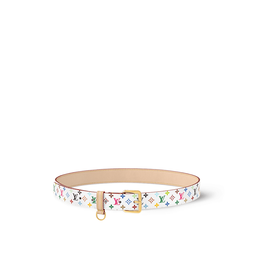 LV x TM LV D-Ring 30MM Belt