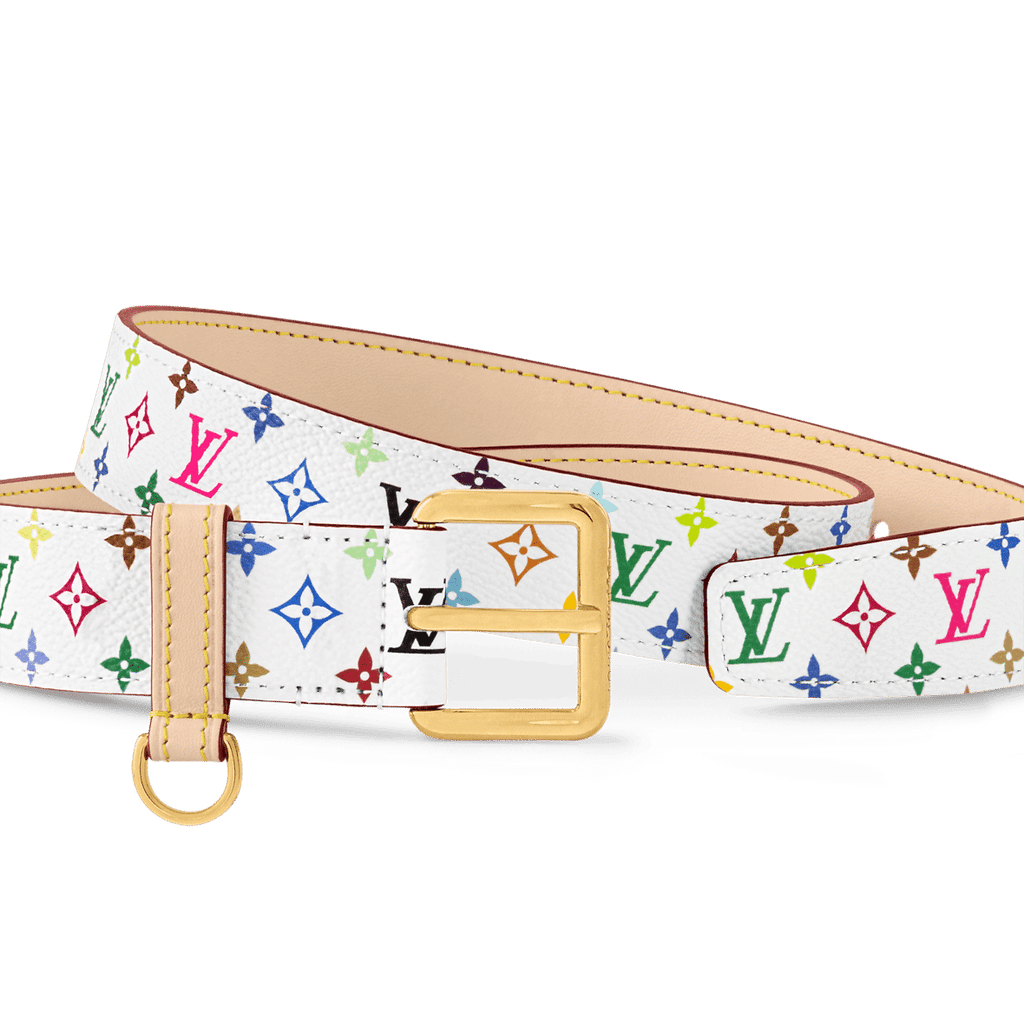 LV x TM LV D-Ring 30MM Belt