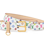 LV x TM LV D-Ring 30MM Belt