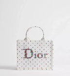 Medium Dior Book Tote with Strap