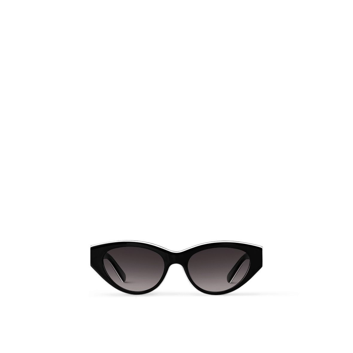 LV Line Cat Eye Sunglasses