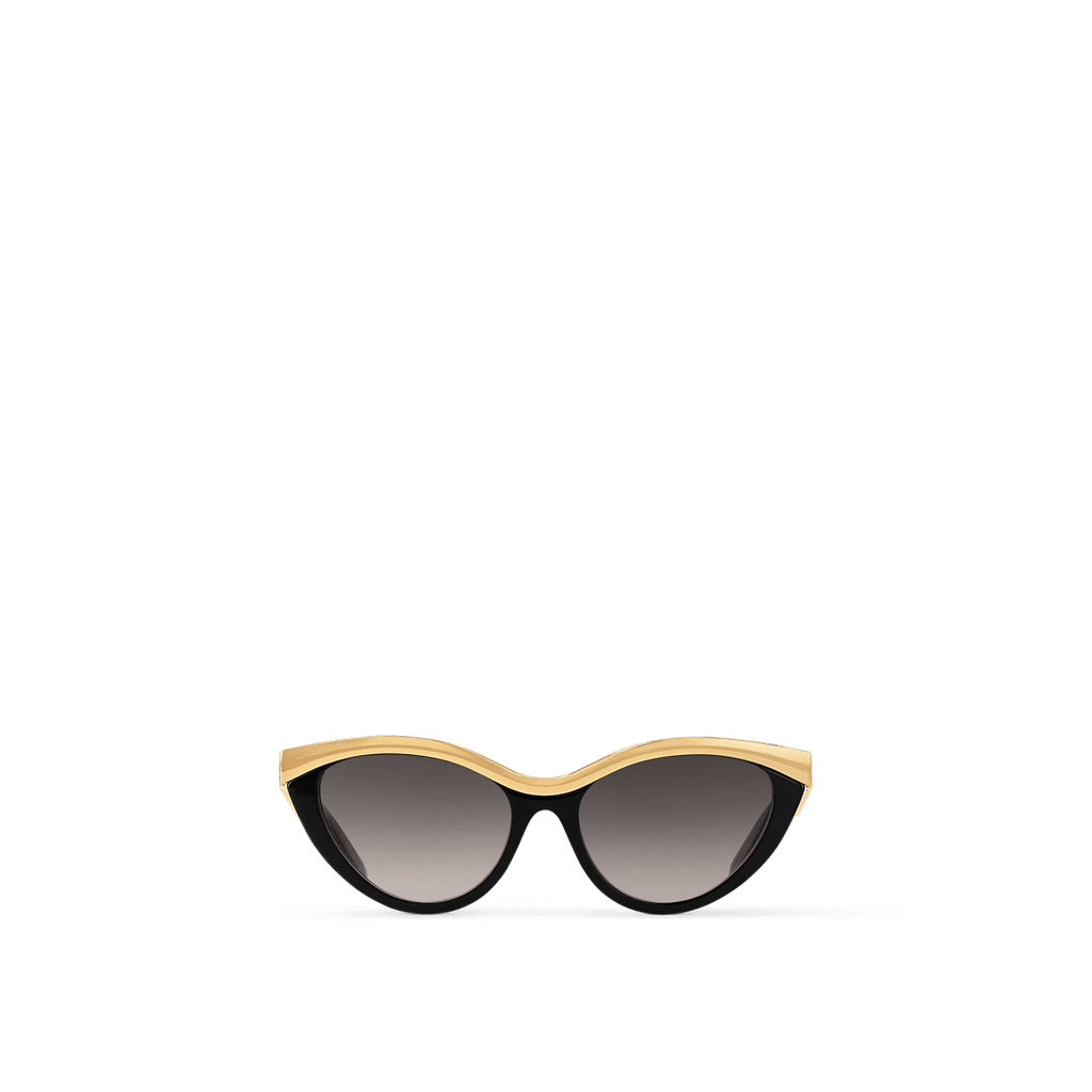 LV Blend Cat Eye Sunglasses