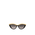 LV Blend Cat Eye Sunglasses