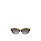 LV Blend Cat Eye Sunglasses