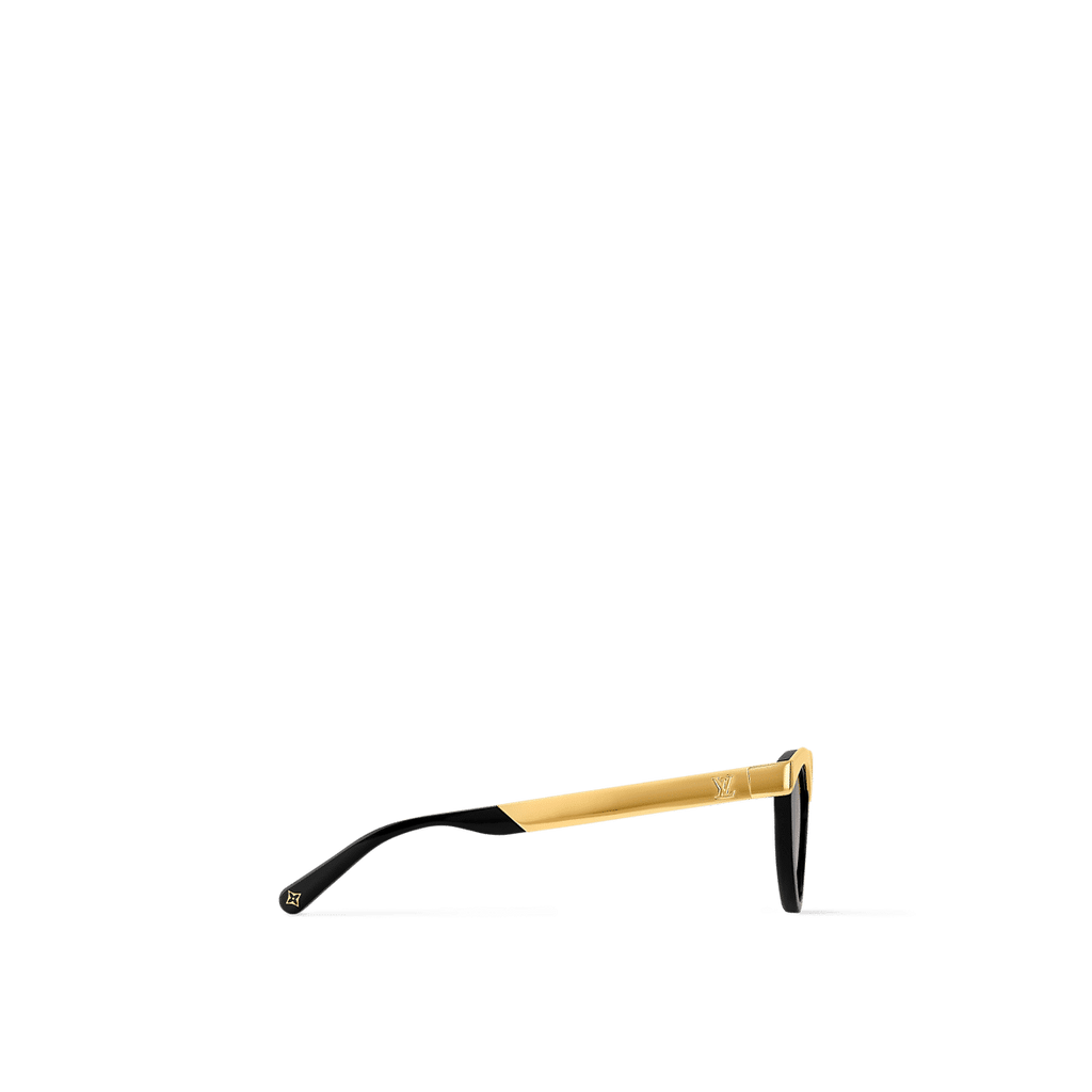 LV Blend Cat Eye Sunglasses