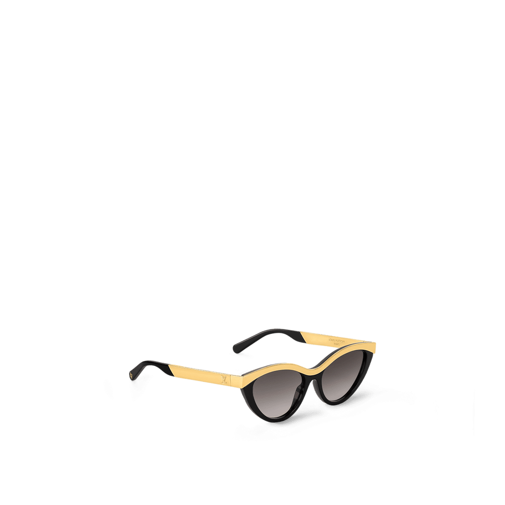LV Blend Cat Eye Sunglasses