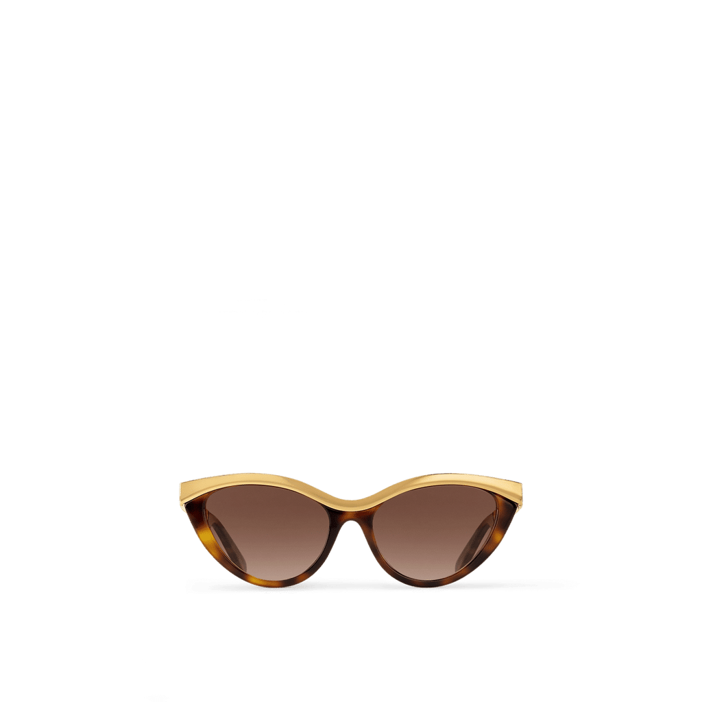 LV Blend Cat Eye Sunglasses