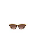LV Blend Cat Eye Sunglasses