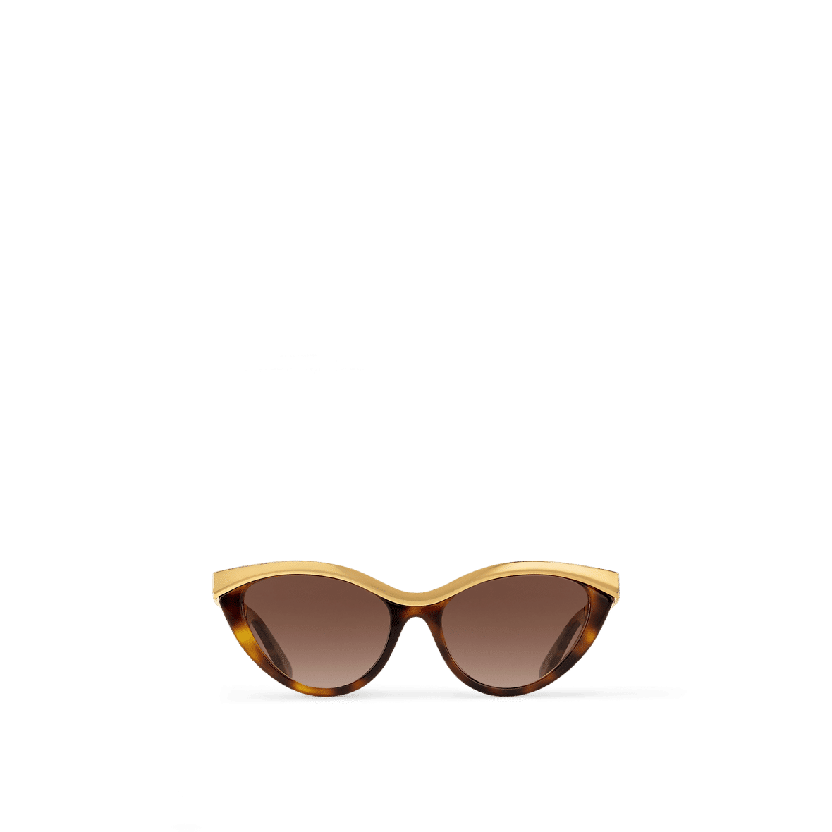 LV Blend Cat Eye Sunglasses