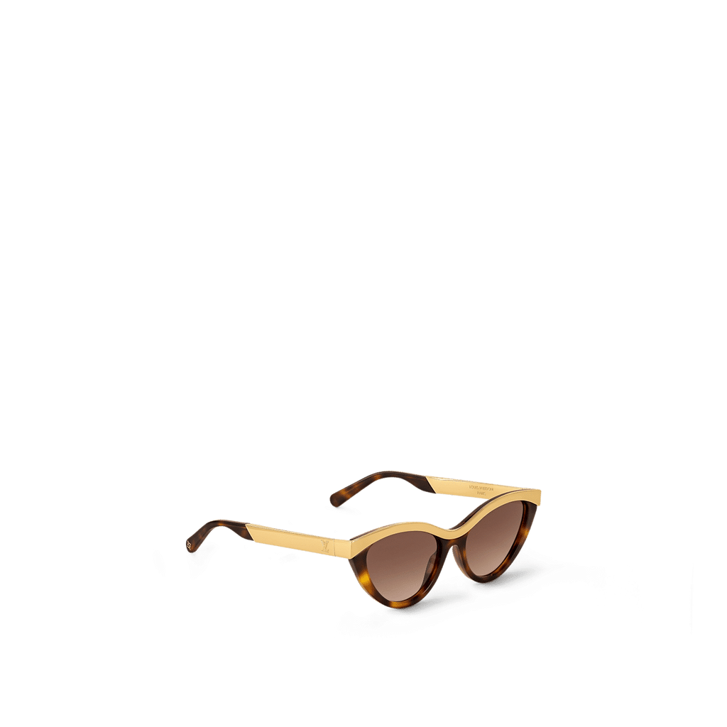 LV Blend Cat Eye Sunglasses
