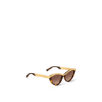 LV Blend Cat Eye Sunglasses