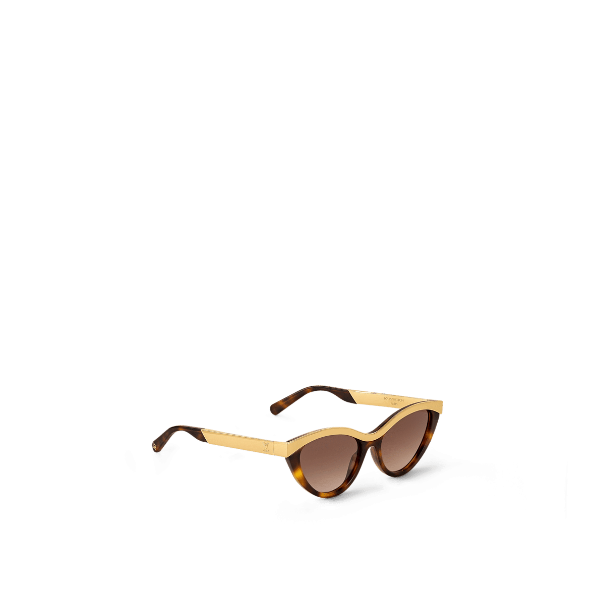 LV Blend Cat Eye Sunglasses