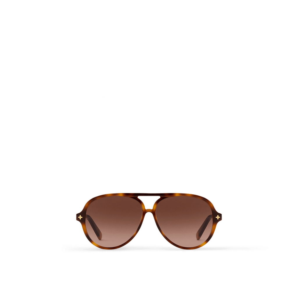 My Monogram Fame Pilot Sunglasses