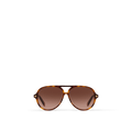 My Monogram Fame Pilot Sunglasses