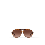 My Monogram Fame Pilot Sunglasses