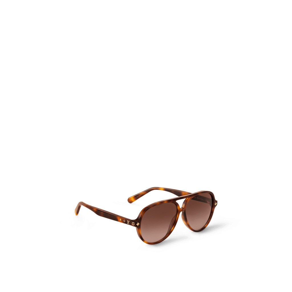 My Monogram Fame Pilot Sunglasses