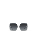 LV Jewel Square Sunglasses