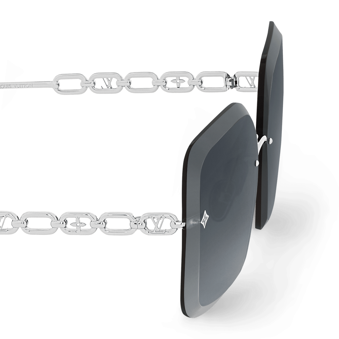 LV Jewel Square Sunglasses