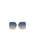 LV Jewel Square Sunglasses