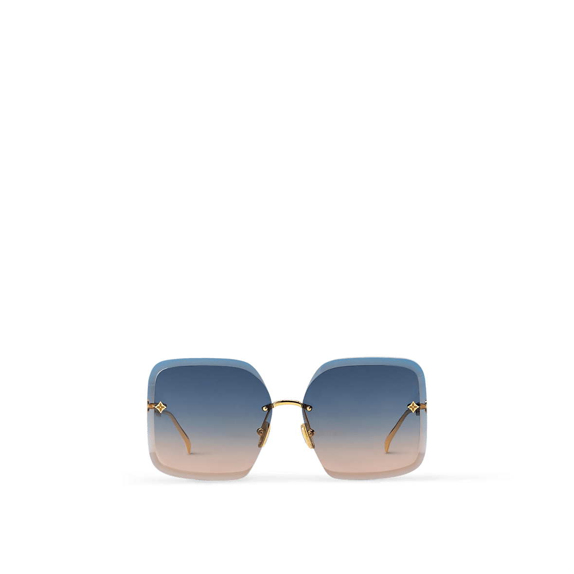 LV Jewel Square Sunglasses
