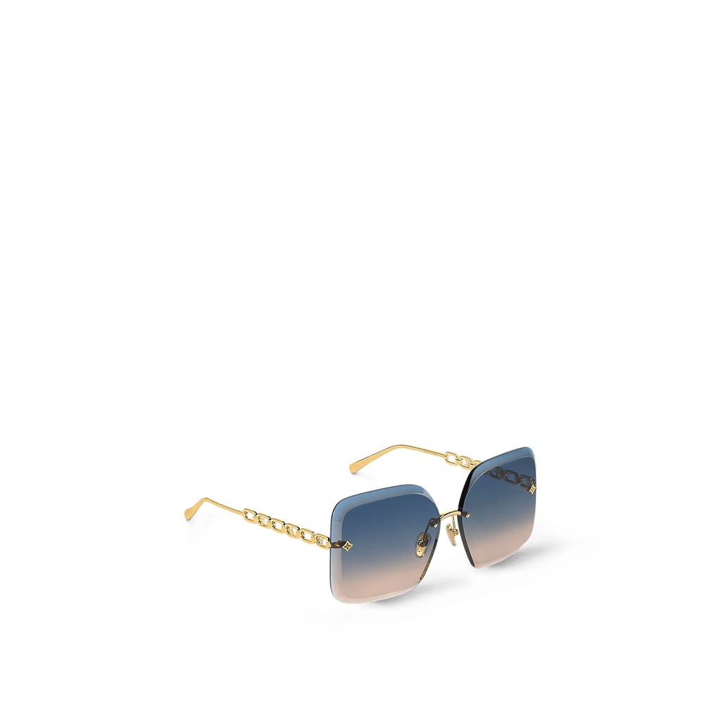 LV Jewel Square Sunglasses