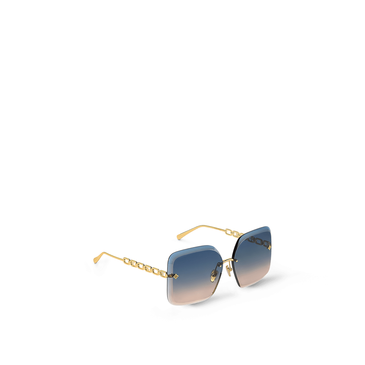 LV Jewel Square Sunglasses