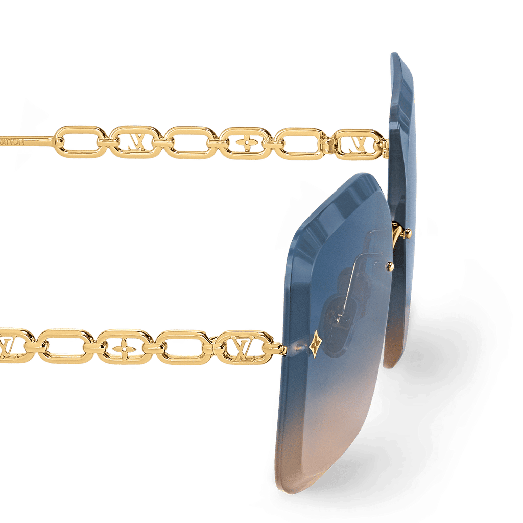 LV Jewel Square Sunglasses