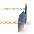 LV Jewel Square Sunglasses