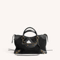WOMEN'S LE CITY BAG MEDIUM IN BLACK